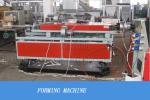 Small Diameter Hdpe Pp Pvc Single Wall Corrugated Pipe Machine For Plastic