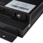 Embedded Industrial Touch Screen Monitors Optical Bonding 1000 Nits Vandalproof