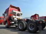 Shacman Truck Head 6*4 Drive Mode Horse Tractor LNG Big Gas Tanker 380hp Coal