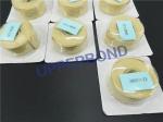 Format Garniture Tapes Aramid Fiber High Strength for Cigarettes Maker