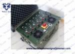 VIP Protection Security Waterproof Outdoor Jammer High Power GSM 3G 4G Cell