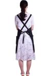 Adjustable Cotton Apron Uniform Blank Reusable Digital Print For Supermarket