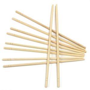 Modern Style Japanese Bamboo Chopsticks For Household And Hotel Dining