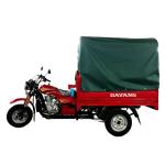 Cargo 250cc Powerful Durable Tricycle Petrol Tricycle with Cabin