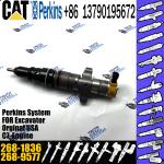 System Diesel Fuel Injector 268-1835 268-1836 268-9577, C7 injector parts