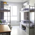 Prefab Construction Site Camp Portable Accommodation Container House