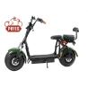 Buy cheap New Arrival Cictycoco 2 Seat 1000w 60v Fat Tire Electric Scooter from wholesalers