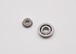 Single Row Deep Groove Bearing , Small Ball Bearings MF104ZZ Radial Load