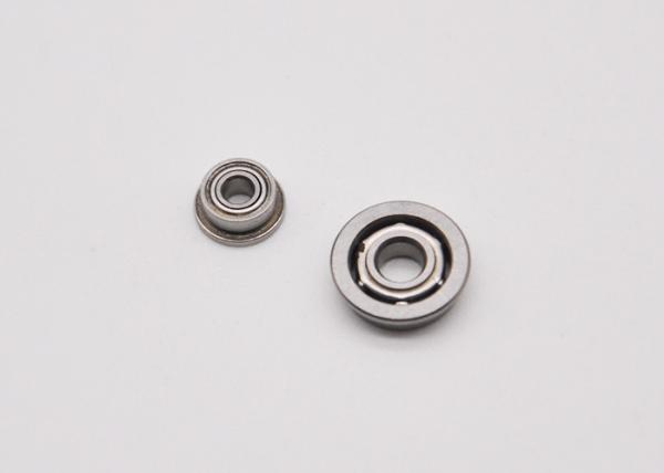 Single Row Deep Groove Bearing , Small Ball Bearings MF104ZZ Radial Load