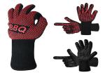 932 °F Heat Resistant Food Handling Gloves Aramid Fiber And Cotton Material