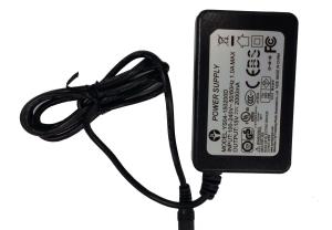 China 12V 2.5A Power Supply With Global Certificates factory