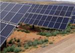 Slew Drive 0.5kWh Solar Panel Tracker Self Cleaning