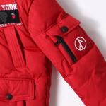 Best Designer Cheap Target Black Green Red 3t 5t Long Youth Warm Heavy Thick