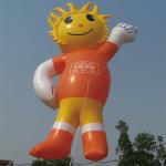 Hot sale Costume Mascot Cartoon Character inflatable animal cartoon Oxford Cloth