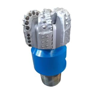 China 9 Inch 6 Blade Diamond Drilling Oilfield Tool PDC Rock Drill Bit factory