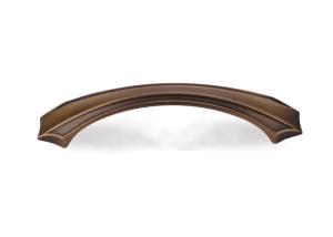 China Black White Hardware Pull Handles Extreme Ageing Resistance Customer Designs factory