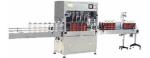 50-500ml Olive Oil Sticker Labeling Machine 30BPM Automatic Bottle Filling