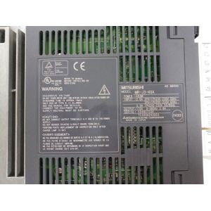 MITSUBISHI MELSERVO INDUSTRIAL AC SERVO DRIVE 400W MR-J3-40B New Amplifier in