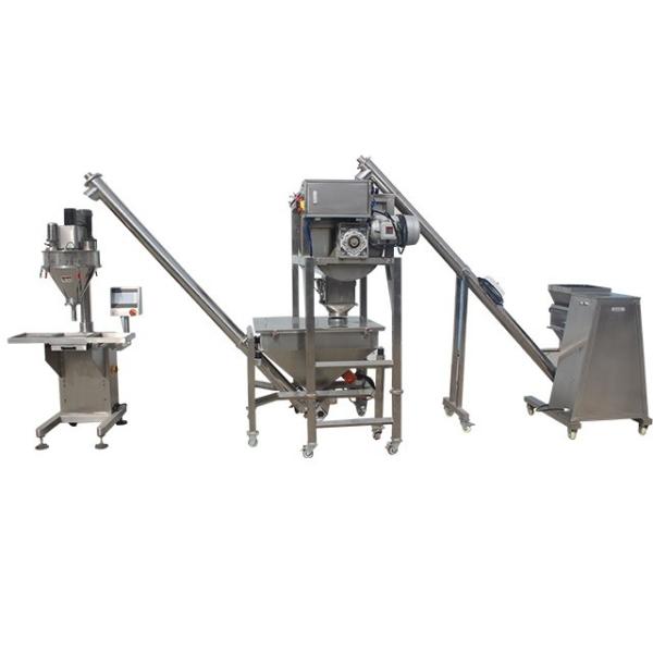 High Efficient Chemical Powder Filling Machine , Large Dry Powder Packaging
