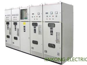 China 630A 1250A RMU SF6 Gas Insulated Switchgear 12KV Mv Gis Switchgear factory