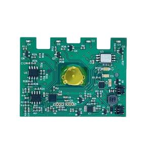 China Medical pump Controller 1.6mm Assembled Printed Circuit Board Assembly 30 Layer factory