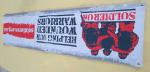 Custom varies Military Banners printing
