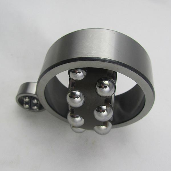 High Precision Connecting 1202 double row ball bearings for motorcycles , Cement