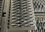 2.5mm Thickness Perforated Metal Plate For Flooring Laying