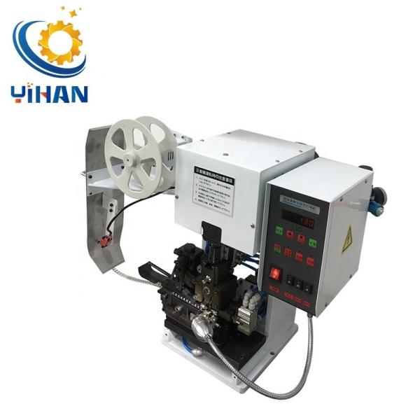 YH-1800 Automatic Pneumatic Electric Cable Crimping Tool with 1.8KN Crimping