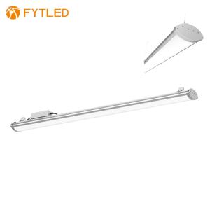 China TUV Certified CRI 80 Linear LED High Bay Lights For Indoor Sports Field factory