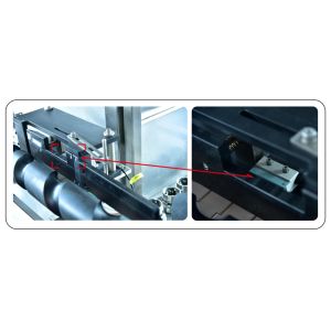 Fertilizer 1-5L Drum Four Head Automatic Rotary Capping Machine