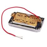 Dual Coill Pickup Humbucker Pickup Set With Mounting Screws for LP Electric