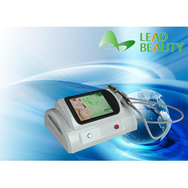 China Skin Tightening Microneedle Fractional Radio frequency Microcomputer Control factory
