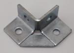 Long Lifespan OEM Custom Stamping Parts Precision Sheet Metal Fabrication