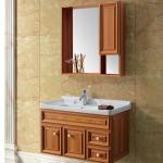 Modern Alunimun Bathroom Vanity/ all aluminum bathroom cabinet/Mirror Cabinet