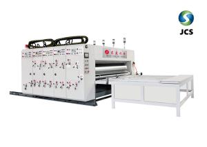 China Semi Automatic Flexo Printing Machine For Corrugated Carton 220v 380v 440v factory