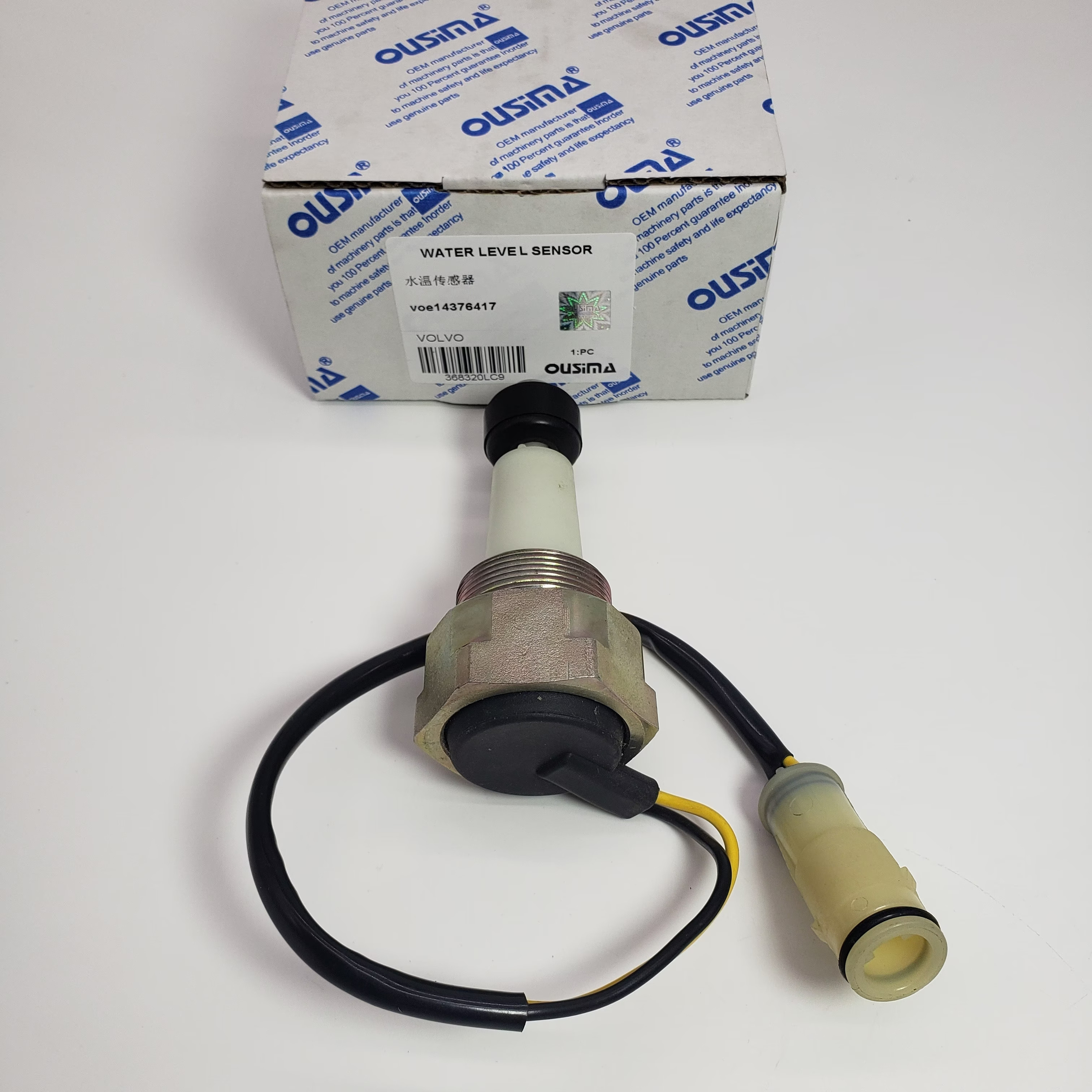 Water Level Sensor 14376417 voe14376417 For Vo-lvo EC210 EC240 EC290 EC360