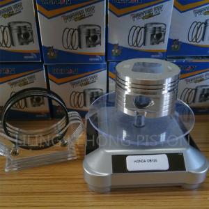 China CB125 Honda High Compression Pistons factory