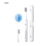 Waterproof Electric Toothbrush with Replaceable Brush Heads Professional Oral