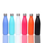 17oz Stainless Steel Water Bottles Vacuum Insulated Water Bottles Double Walled