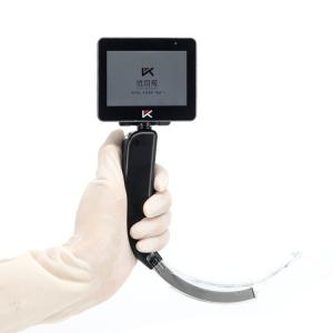 China Portable Wireless Insighters Video Camera Laryngoscope Single Digital factory