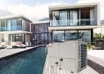Meeting MD100D air source heat pump heating refrigeration equipment R410A/R417A