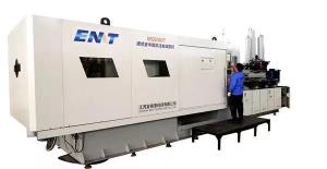 China IOS9001 Magnesium Alloy Die Casting Machine Pressure Hydraulic factory
