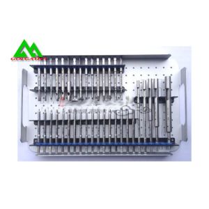 Internal Fixation Medical Instrument Kit , Titanium Orthopedic Implants