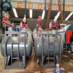Natural Gas LPG LNG CNG Diesel Heavy Oil Fired Thermal Oil Boiler For Chemical