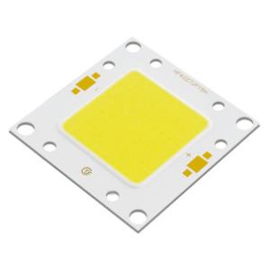 China 50W Chip LED COB For Outdoor Lighting factory
