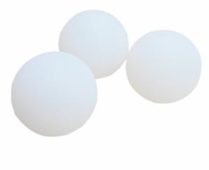 China Copper Tube Rubber Bouncy Ball 30MM 35MM For Vibration Screen Metal Metallurgy factory