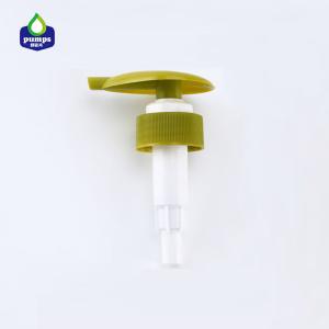 China 24/410 28/400 28/410 28/415 Closure Cosmetic Pp Spring Liquid Lotion Soap Dispenser Foam Pump factory