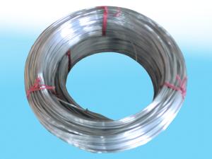 China Electriced Zinc Coated Bundy Tube For Cooling System Passed ISO14001 ISO9001 factory