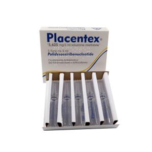 China face Placentex PDRN Salmon 3ml * 5 vials Rejuvenation Injectable Dermal Fillers Ampoules factory